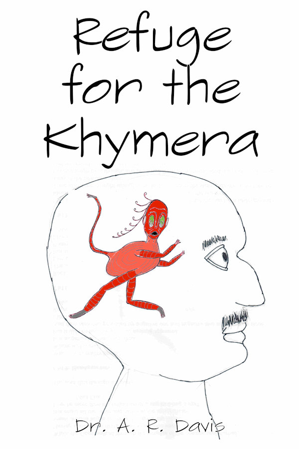 Cover of Refuge for the Khymera